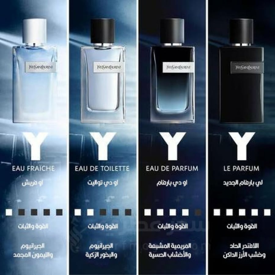 عطر ايف سان لوران واي او دي بارفيوم