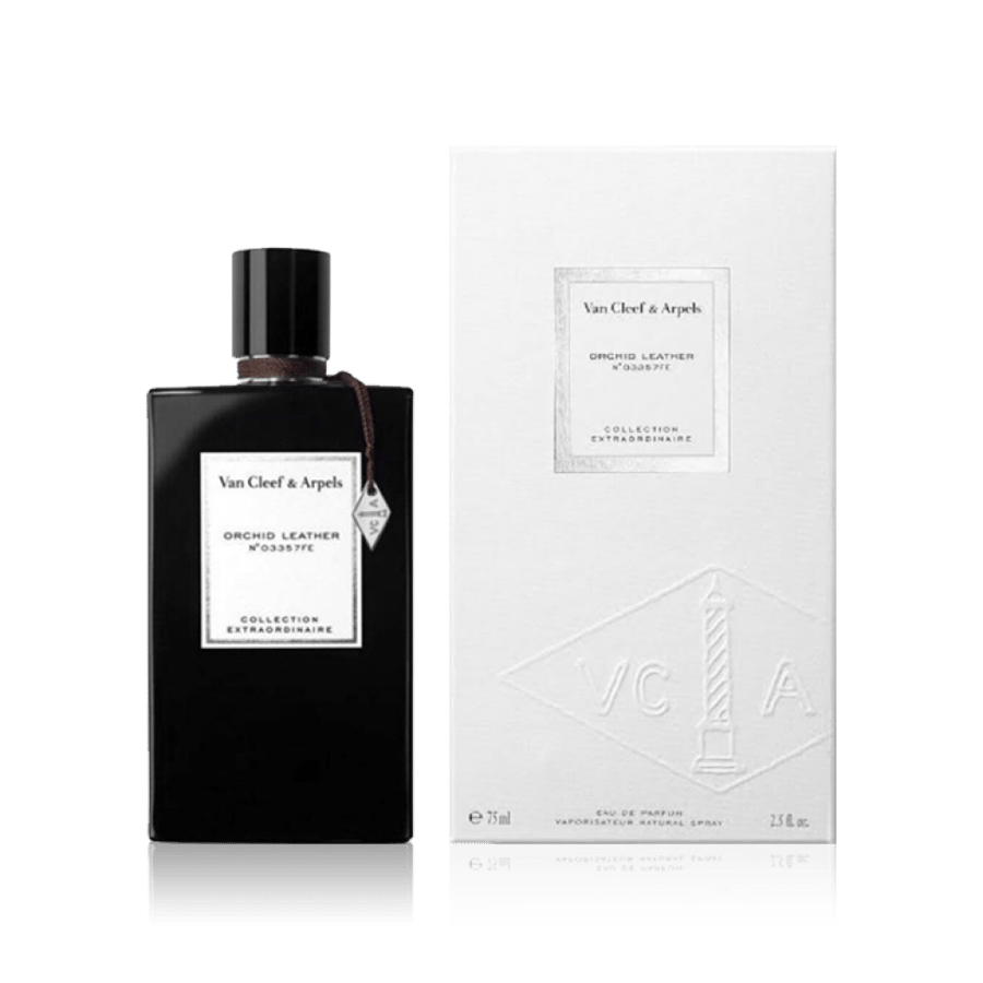 عطر فان كليف اند اربيلس أوركيد ليذر أو دي بارفيوم 75 مل