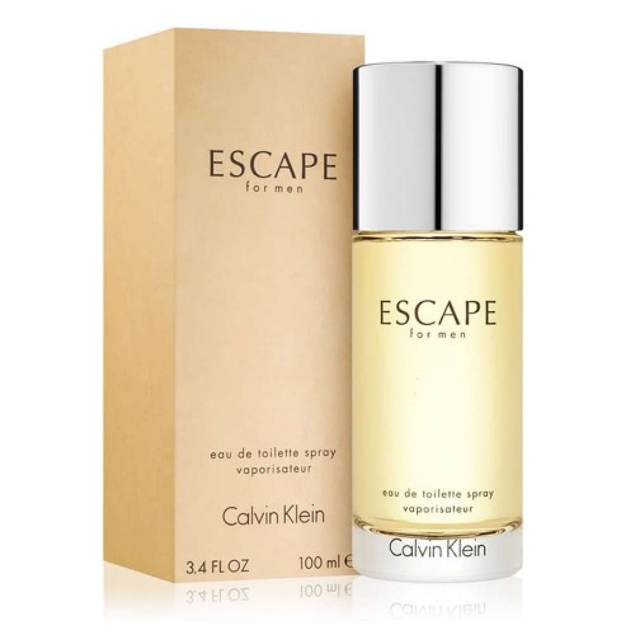 عطر كالفين كلاين اسكيب او دي تواليت