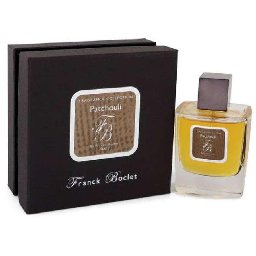 عطر فرانك بوكليت باتشولي او دى بارفيوم