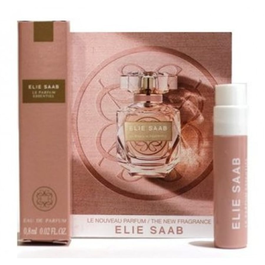 عينة عطر ايلي صعب لو برفيوم إيسينشيل او دي بارفيوم
