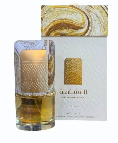 عطر لطافة الناشمة نسائي