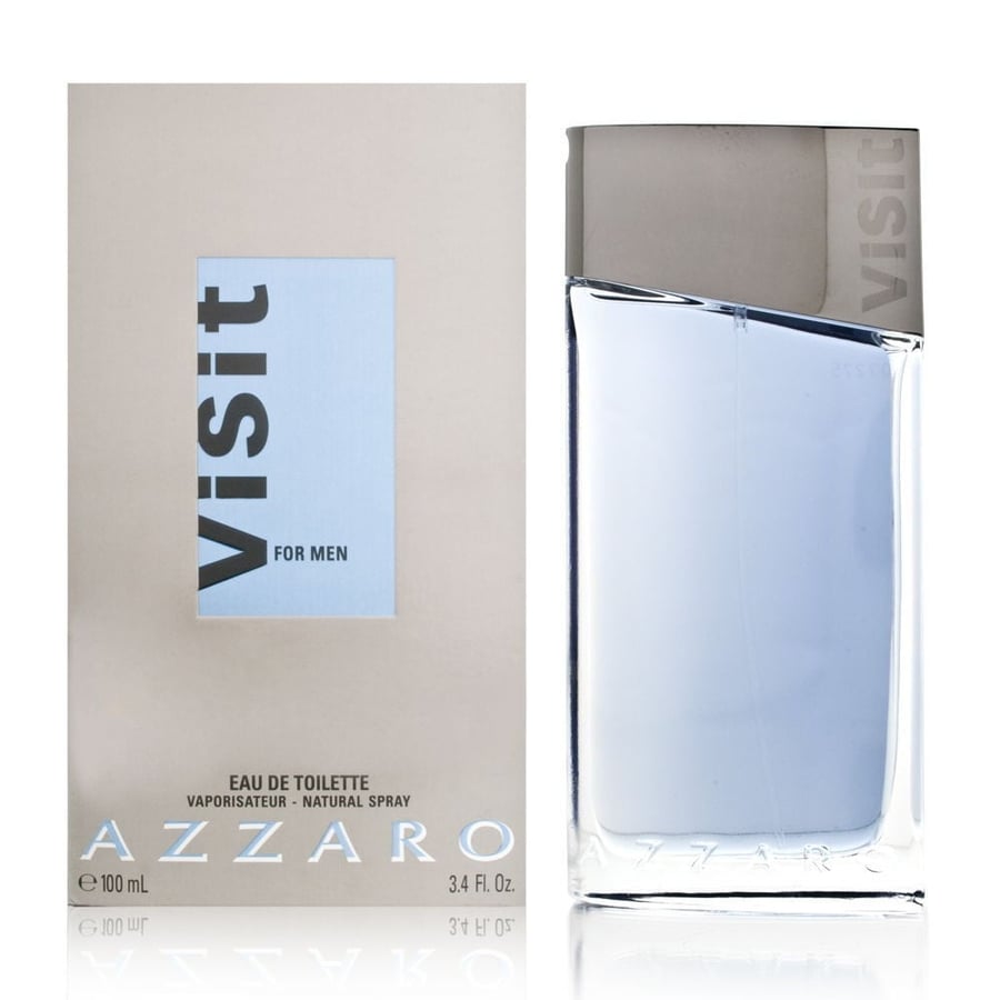 عطر ازارو فيزت او دي تواليت للرجال - 100 مل