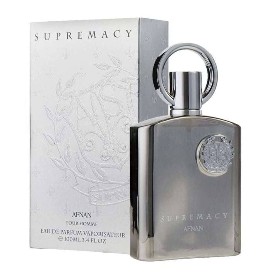عطر افنان سوبرماسي سلفر او دي بارفيوم 100مل