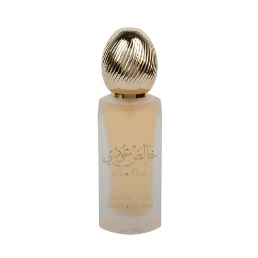 معطر شعر خالص عودي من لطافة