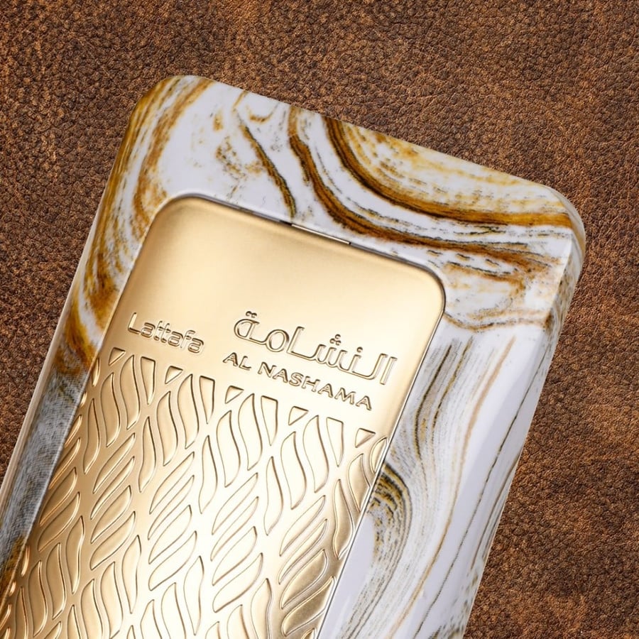 عطر لطافة الناشمة نسائي
