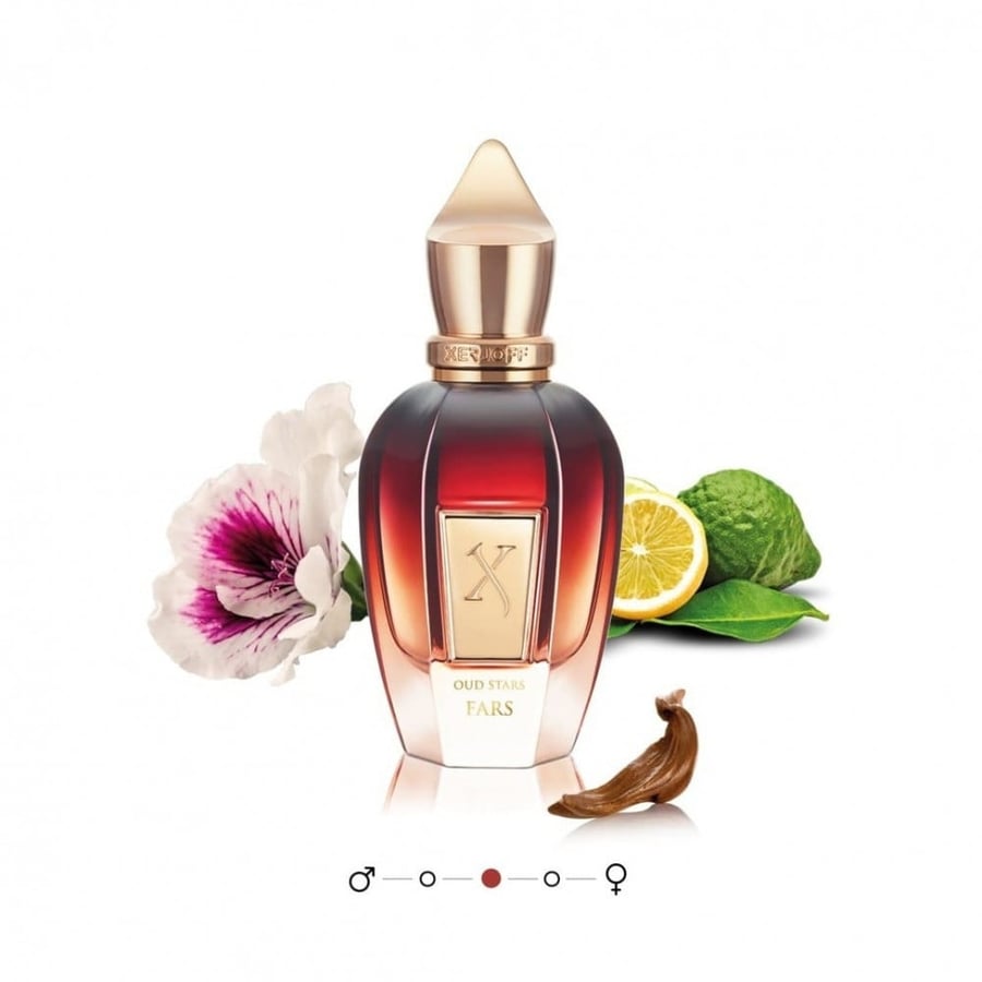 عطر زيرجوف فارس بارفيوم - 50 مل