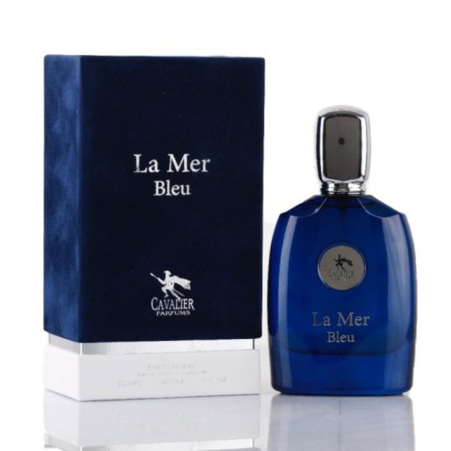 عطر كافالير لا مير بلو او دي بارفيوم 100مل