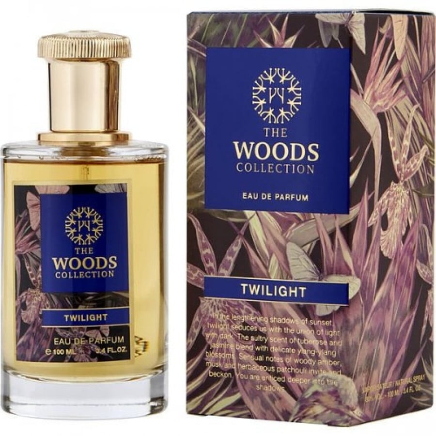 عطر ذا وودز كوليكشن توايلايت او دى بارفيوم 100مل