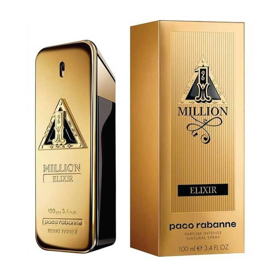 Paco Rabanne 1 Million Elixir Parfum Intense 100 ML