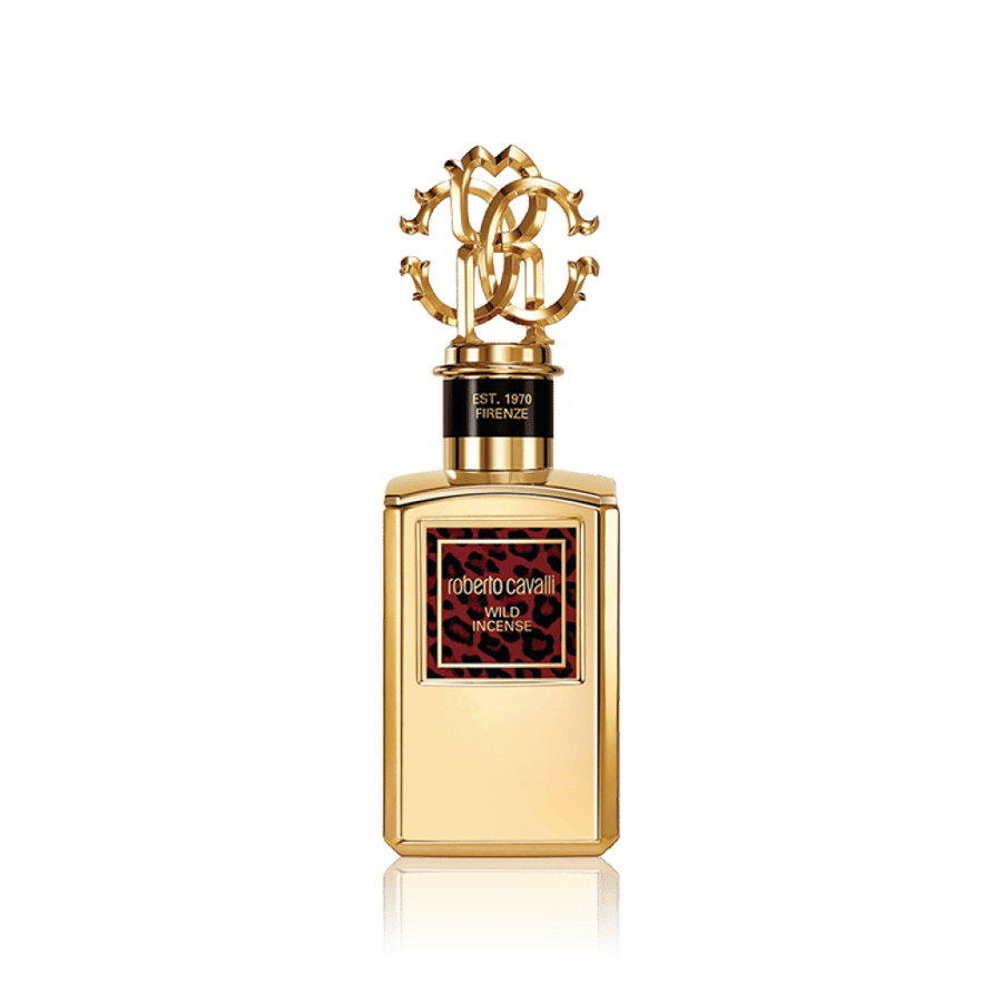 عطر روبرتو كافالي وايلد إنسينس أو دي بارفيوم 100 مل