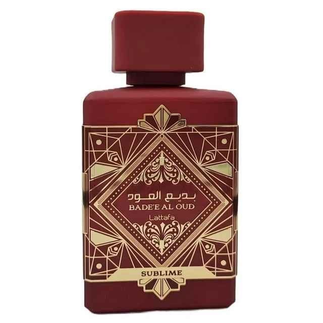 عطر لطافة برايد بديع العودسوبليم او دي بارفيوم 100 مل متجر بسمة العطور
