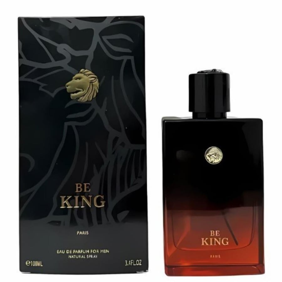 عطر جيبرليز بي كينج او دو برفيوم 100مل