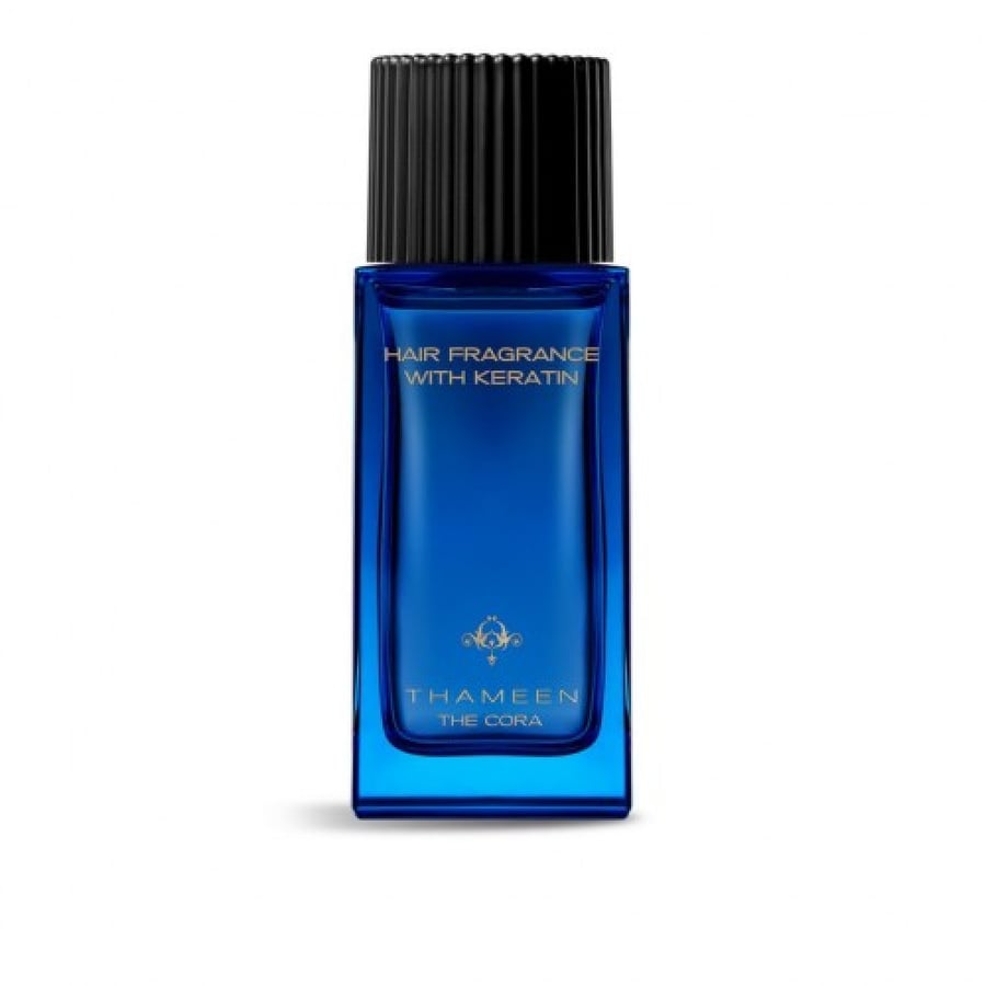 عطر ثمين ذا كورا معطر للشعر