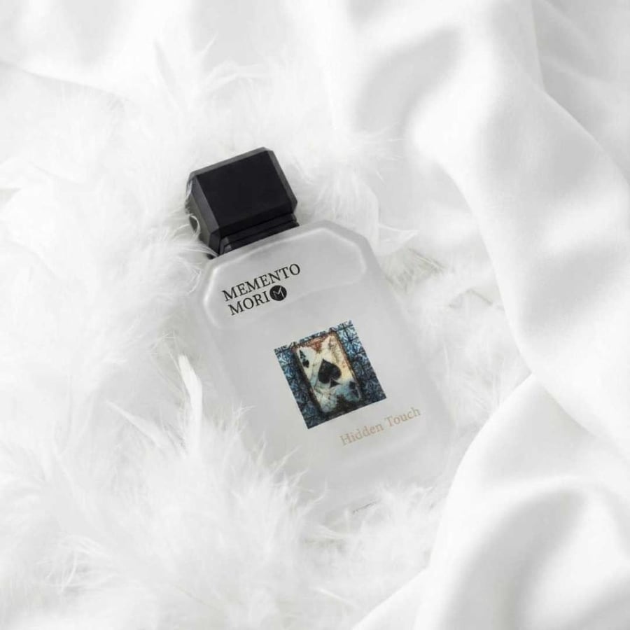 عطر ميمونتو موري هيدن تاتش او دي بارفيوم 100 مل