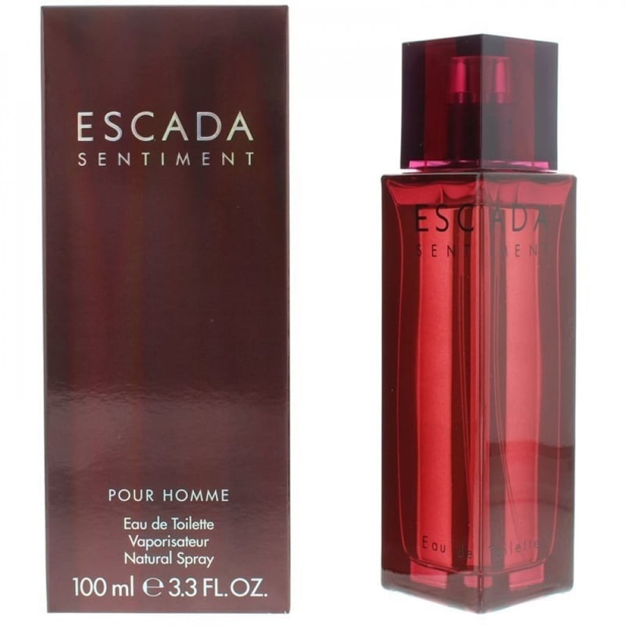 عطر اسكادا سنتمنت بور أوم او دي تواليت - 100 مل
