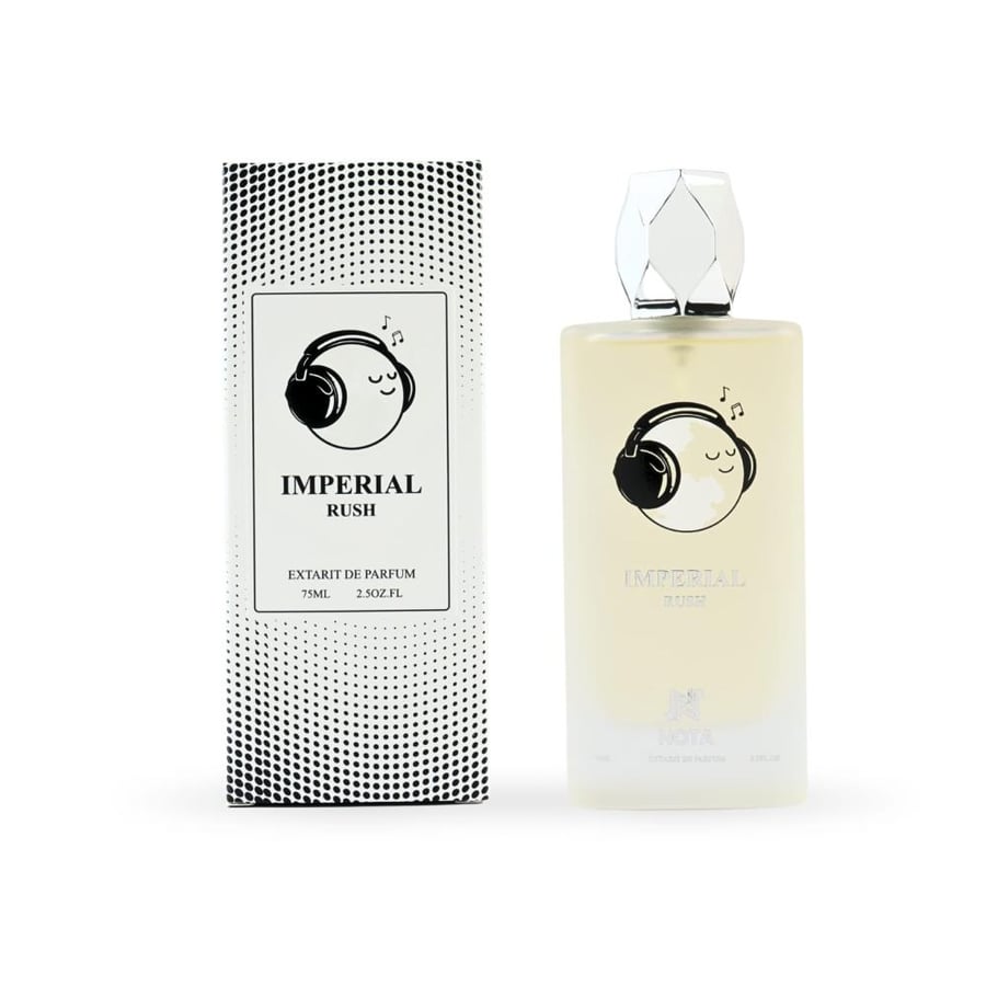 عطر نوتا امبريال رش اكستريت دي بارفيوم 75مل - متجر بسمة العطور