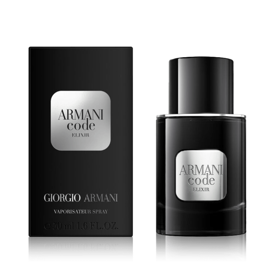 عطر جورجيو ارماني كود إلكسير إكستريت دو برفيوم 50 مل