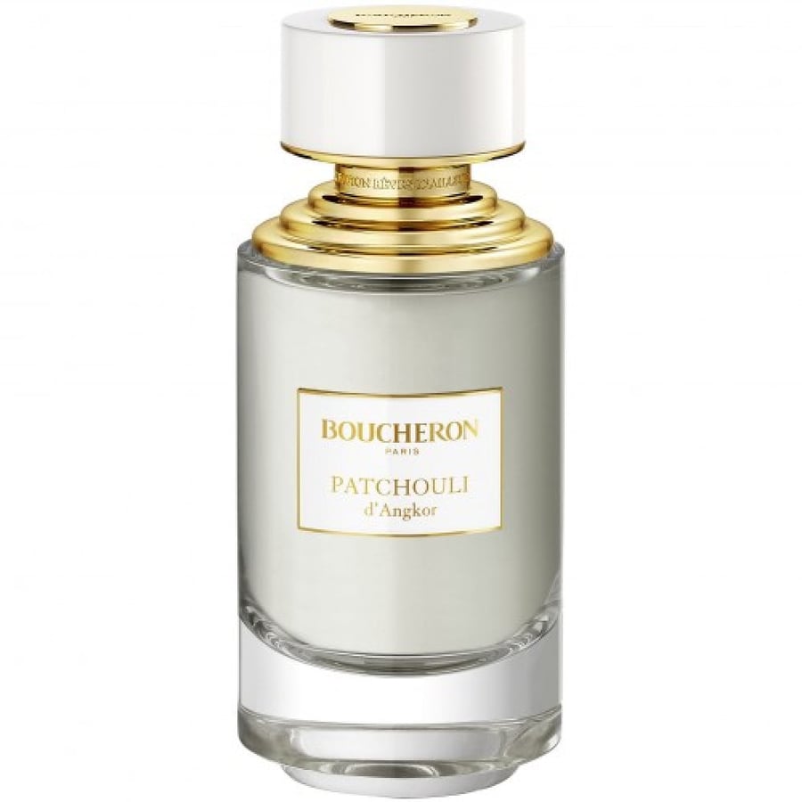 Boucheron Patchouli d'Anchor Eau de Parfum Test 125ml