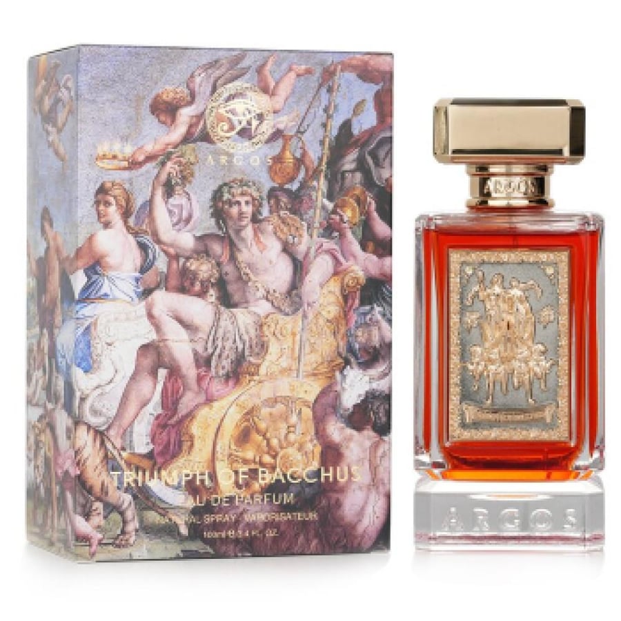 عطر ارجوس تريومف أوف بكشوس او دي بارفيوم 100 مل