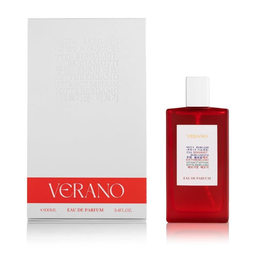 عطر بيرغموت فيرانو اودي بارفيوم - 100مل