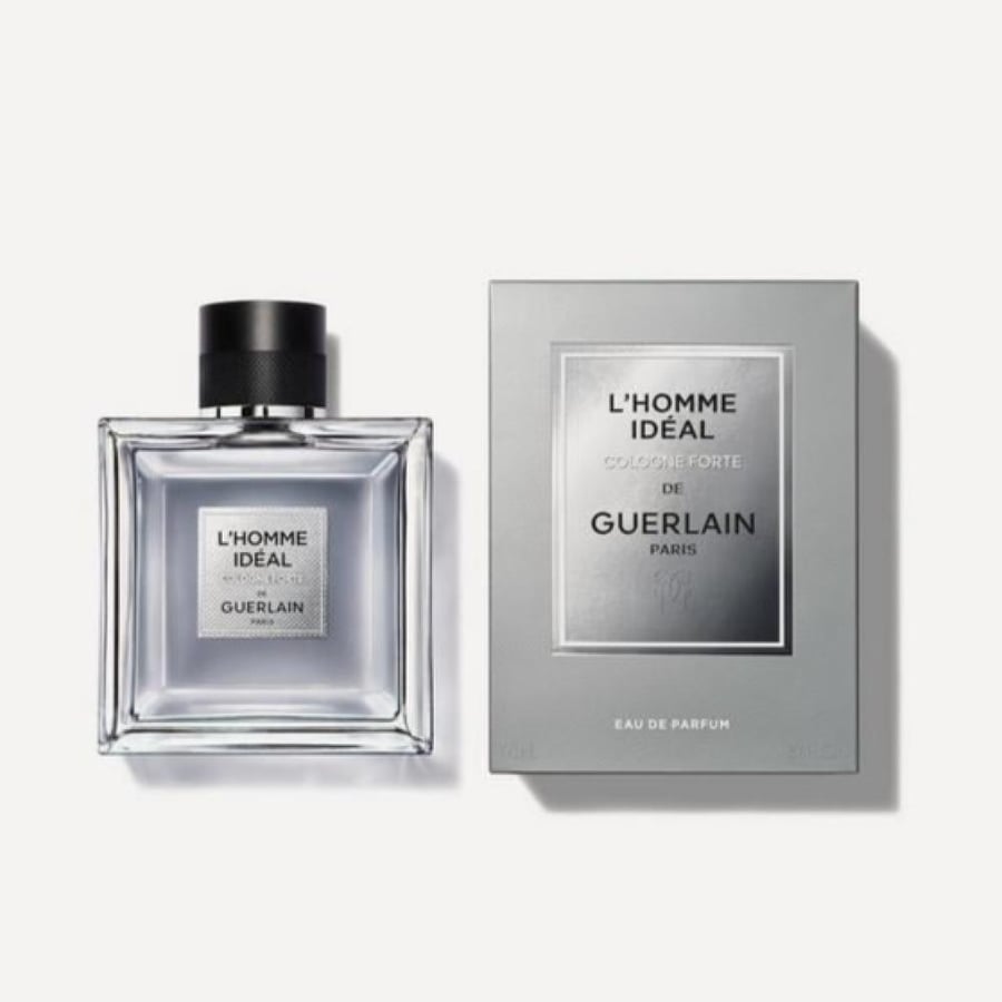 عطر جيرلان ليهوم ايديل كولجين فورت - 100 مل