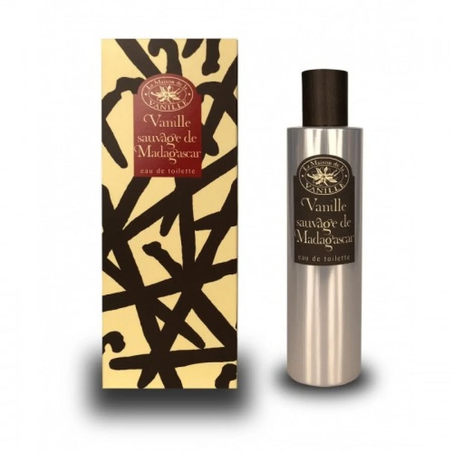 عطر لا ميزون دي فانيلا سوفاج دي مدغشقر 100مل