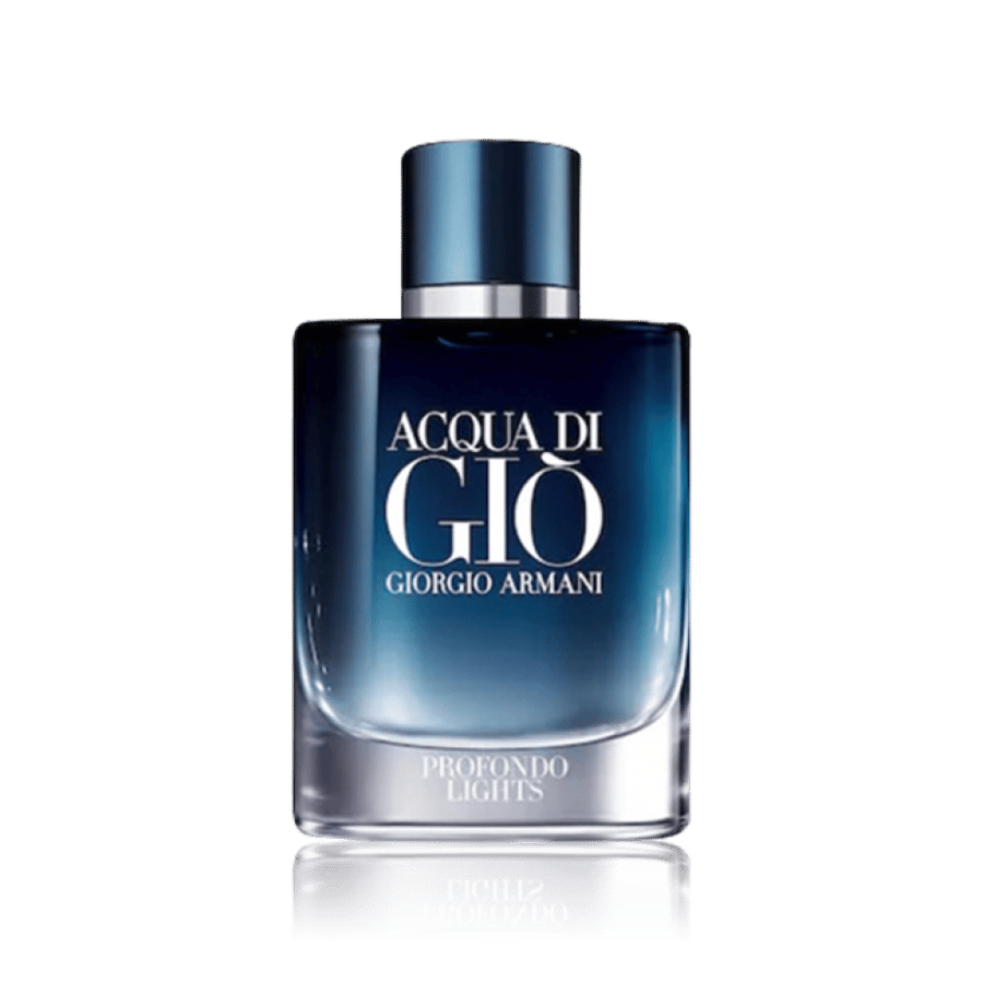 عطر ارماني اكوا دي جيو بروفوندو لايتس او دو بارفيوم - 75 مل