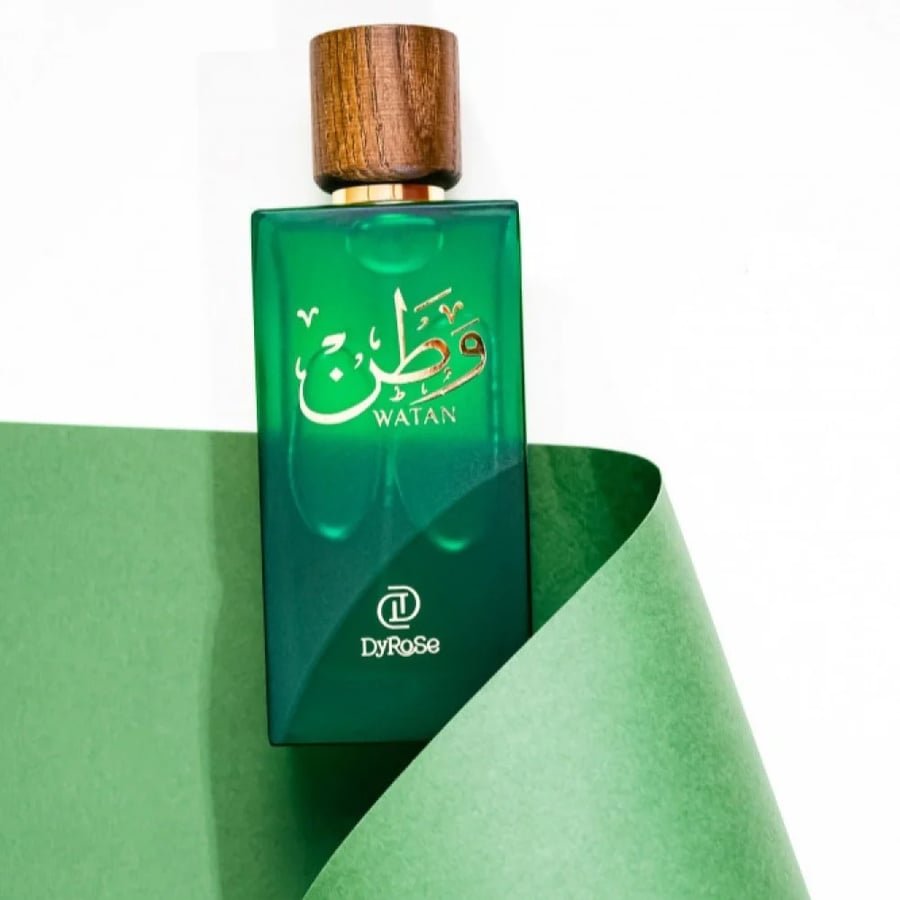 عطر وطن او دي بارفيوم - 100 مل