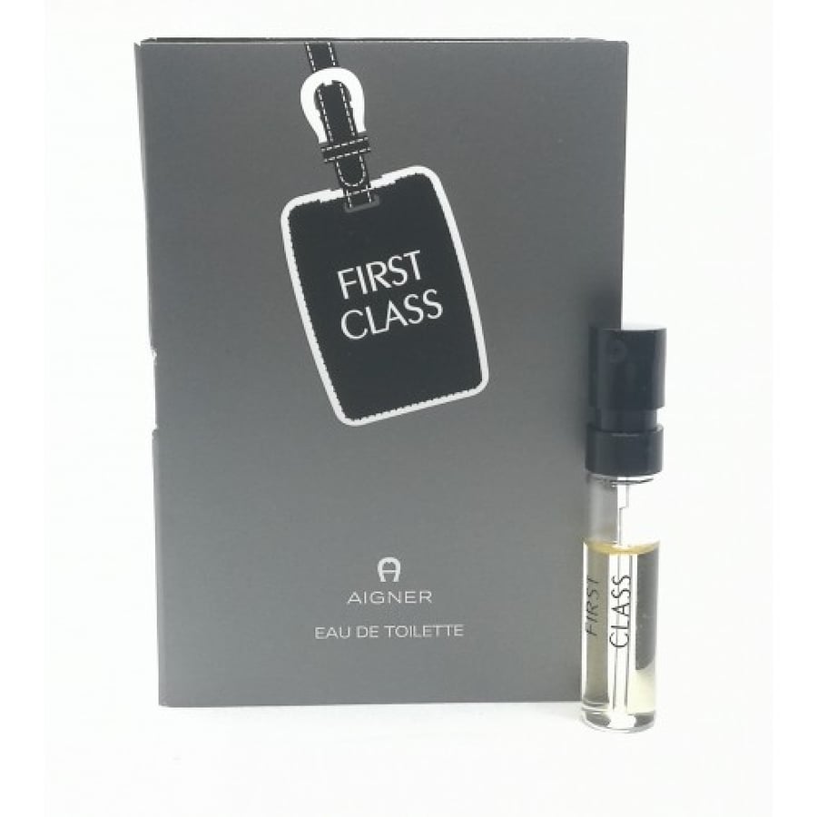 عينة عطر فيرست كلاسس للرجال
