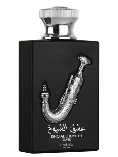 عطر لطافة برايد عشق الشيوخ سيلفر او دي بارفيوم 100مل متجر بسمة العطور