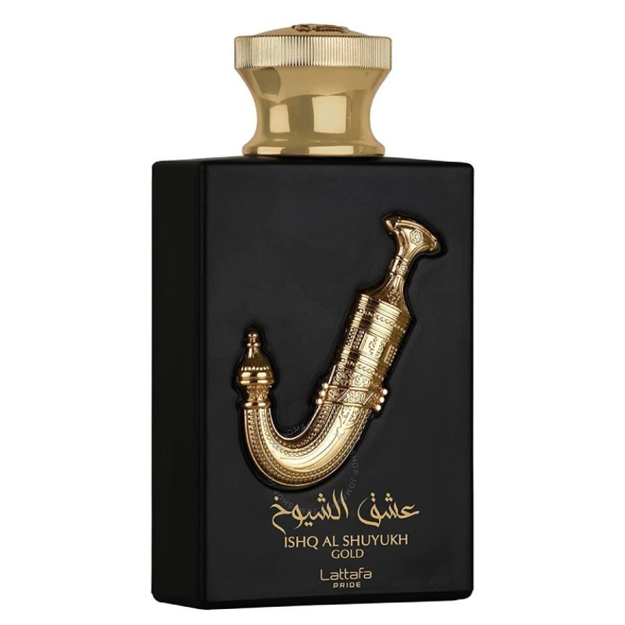 عطر لطافة برايد عشق الشيوخ قولد او دي بارفيوم - 100 مل