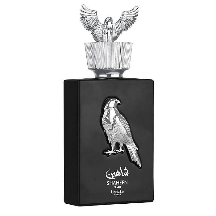 عطر شاهين سيلفر اودي بارفيوم 100 مل متجر بسمة العطور