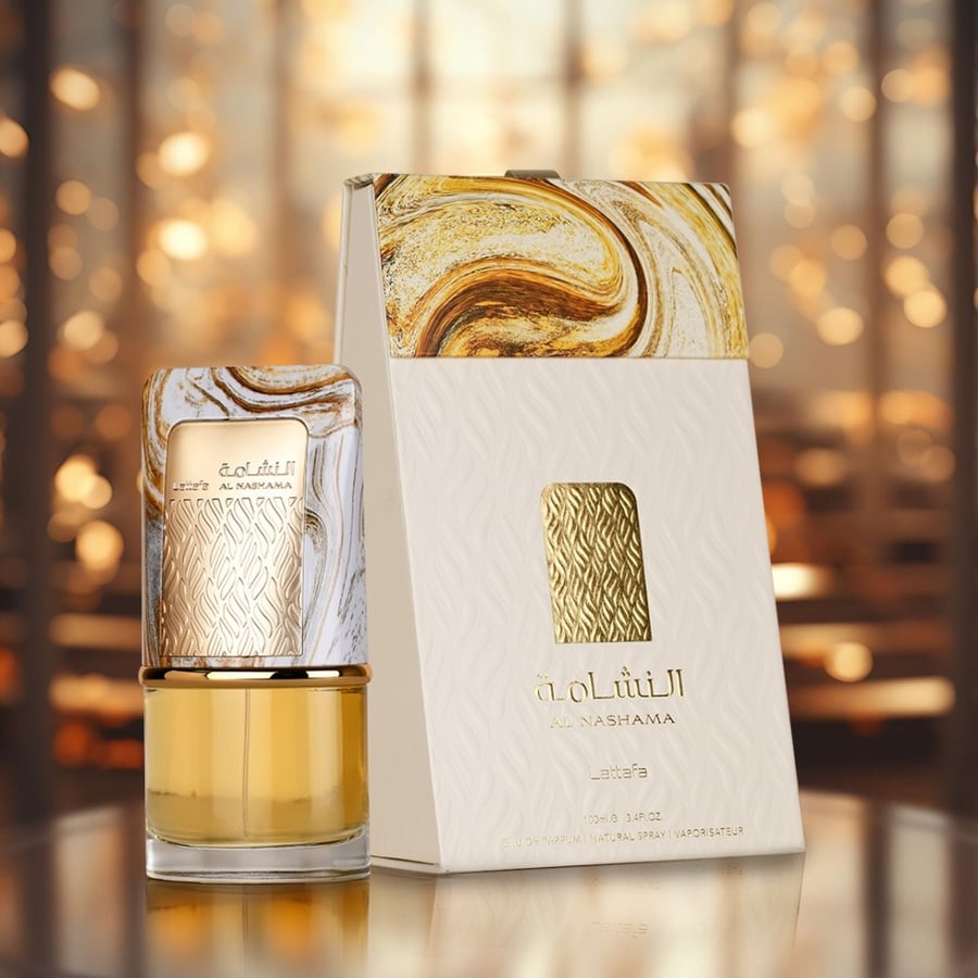 عطر لطافة الناشمة نسائي
