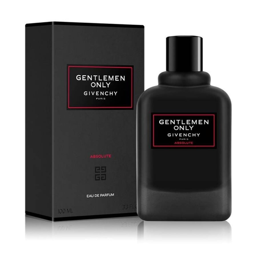 عطر جيفنشي اونلي جنتلمان ابسولوت او دو بارفيوم 100مل متجر بسمة العطور
