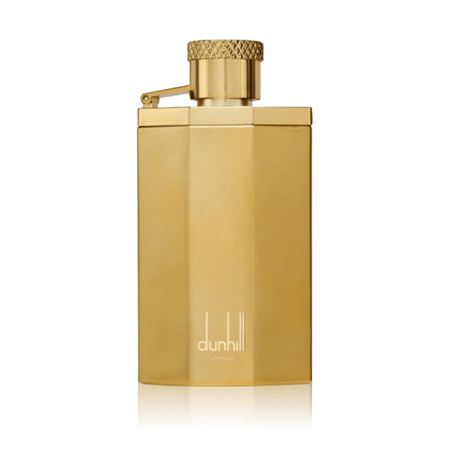 عطر دانهيل ديزاير جولد او دو تواليت 100 مل