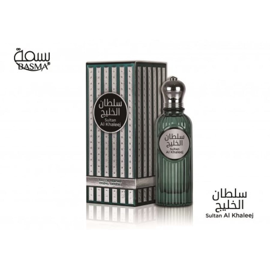عطر سلطان الخليج بسمة او دي بارفيوم 100مل