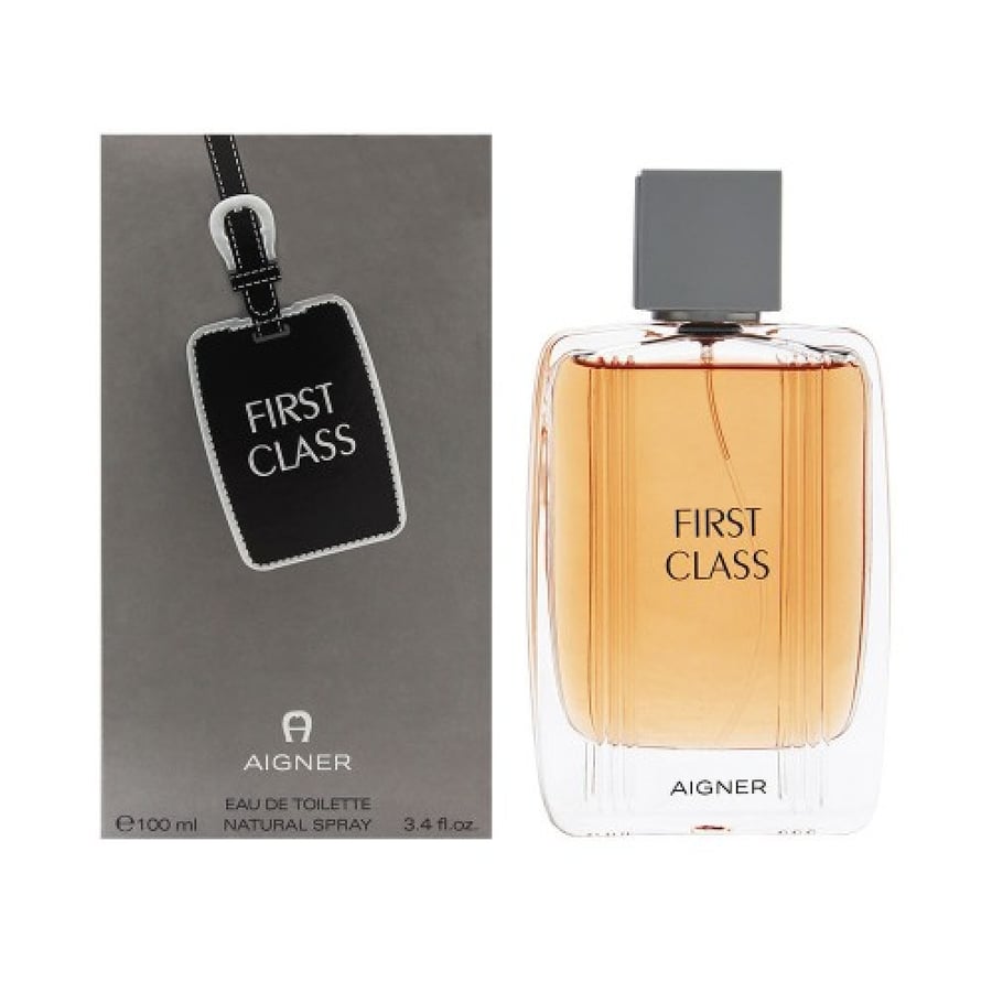 عطر اجنر فيرست كلاس او دي تواليت -100مل