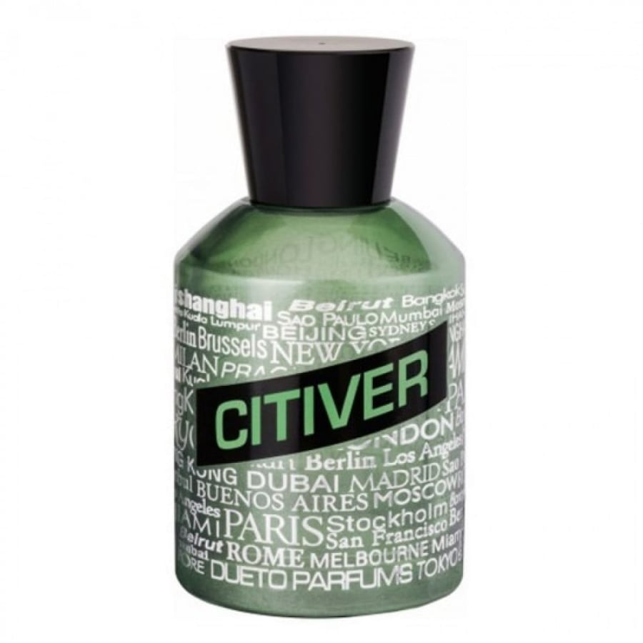 Duetto Cetiver de Parfum Eau de Parfum 100 ml tester