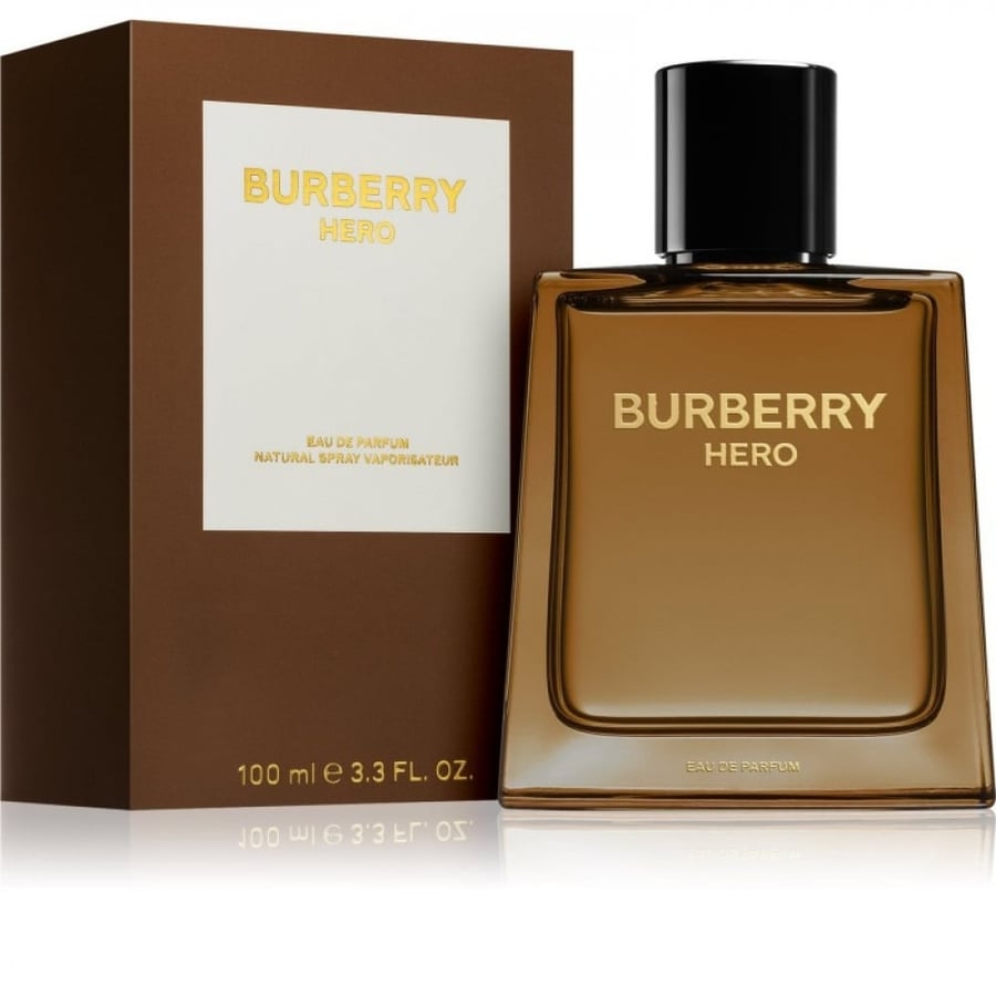 عطر بربري هيرو او دو بارفيوم - 100 مل