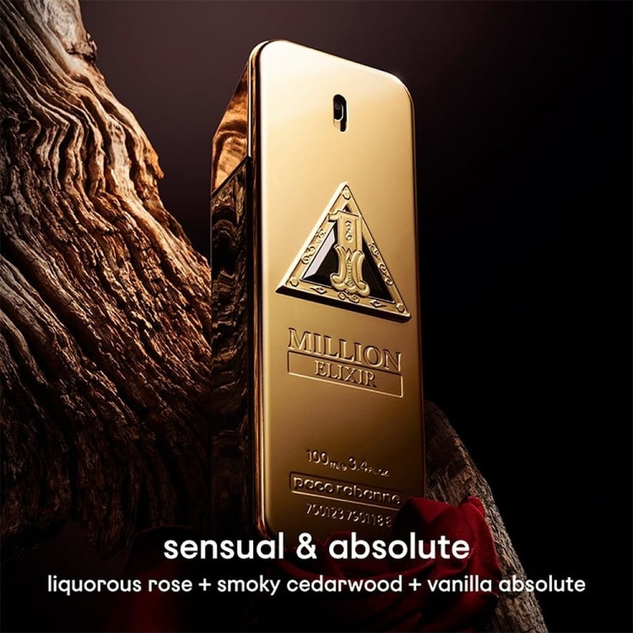 Paco Rabanne 1 Million Elixir Parfum Intense 100 ML