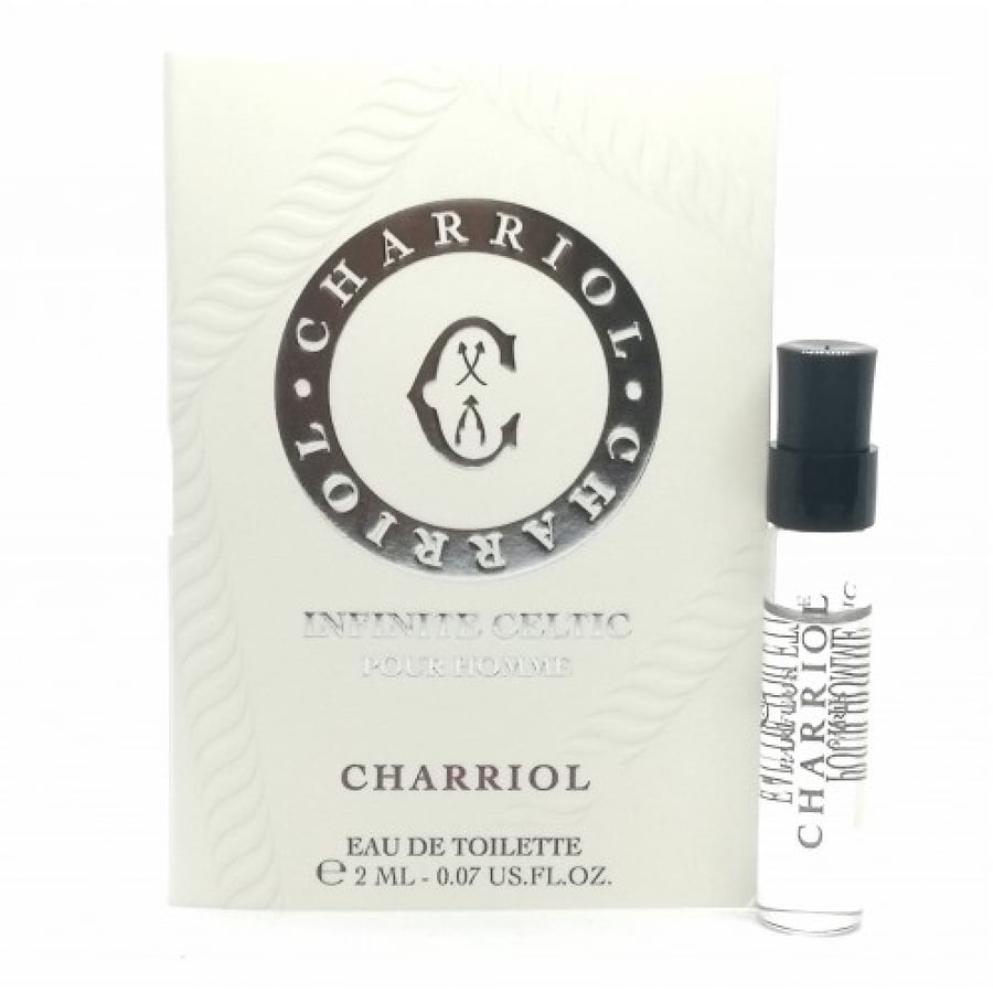 عينة عطر شاريول انفنتي سيلتيس للرجال