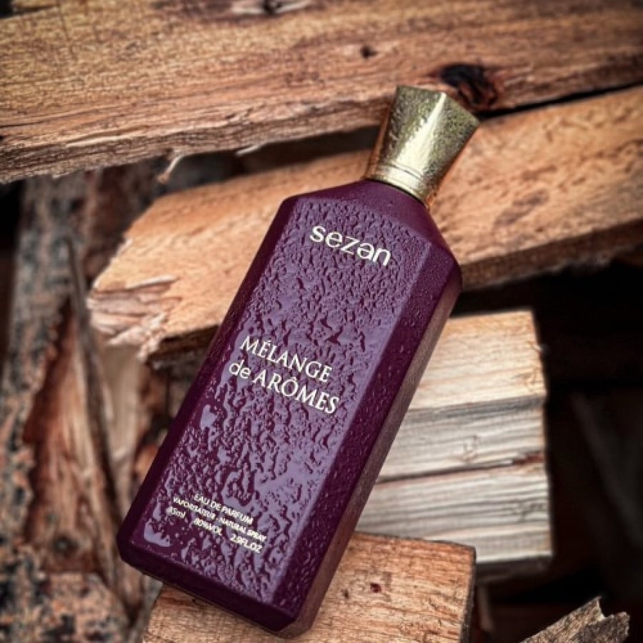 عطر سيزان ميلانج