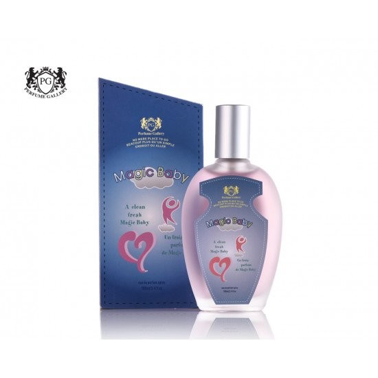 عطر ماجيك بيبي للأطفال 100 مل متجر بسمة العطور