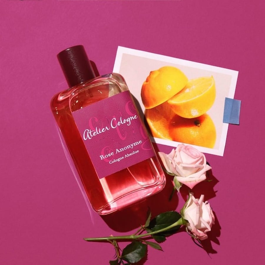 Atelier cologne rose anonym 200ml
