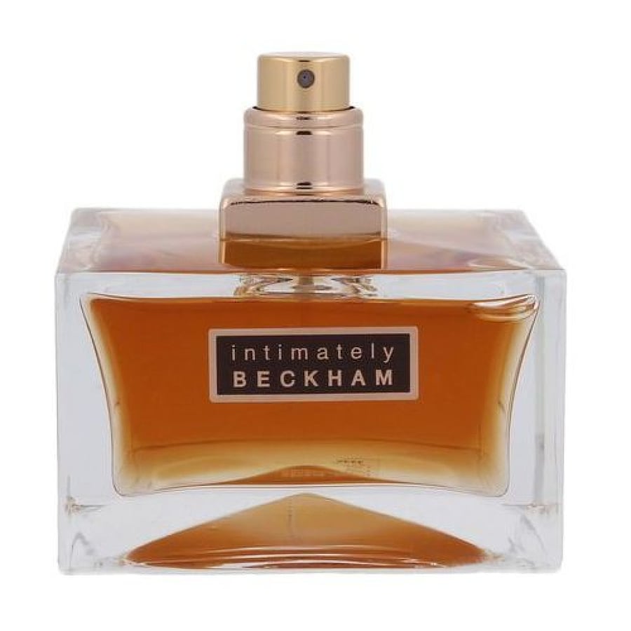 عطر انتيميتلي بيكهام او دي تواليت تستر 75مل