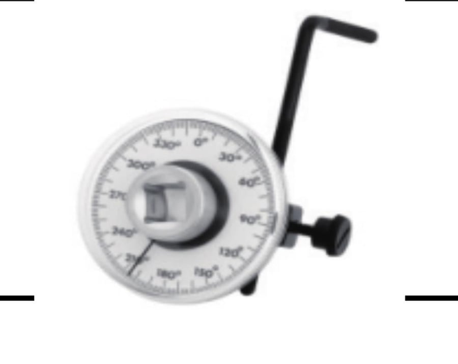 Angle measurement tool, torque wrench, digital torque gauge 1/2 inch