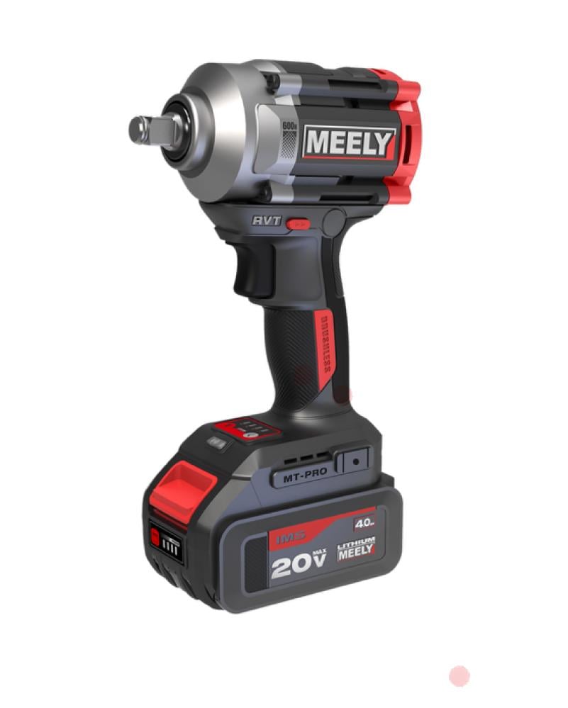 مفتاح صدمات MEELY 20V بقوة 650 نيوتن | مفتاح كهربائي لاسلكى