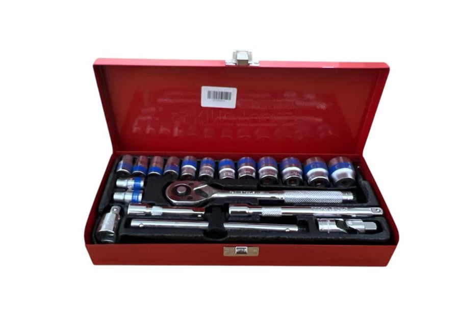 "GS KING TOOLS SET 20 PCS 3/8