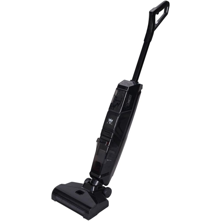مكنسة كهربائية لاسلكية Royal Power Cordless Wet and Dry Vacuum Cleaner, 200W, VW2123, Black